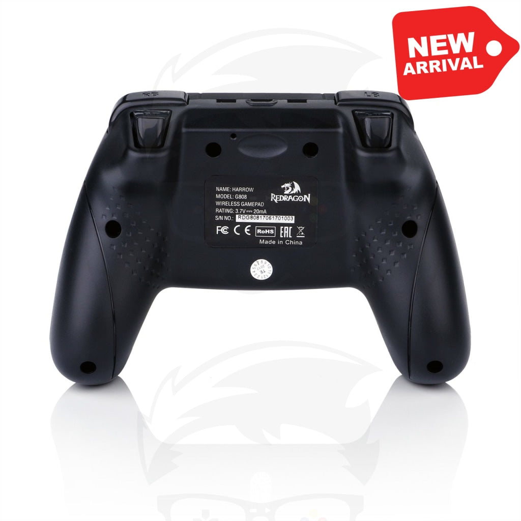 Redragon G808 Harrow Wireless Pc Controller Redragon G808 Harrow Wireless Pc Controller